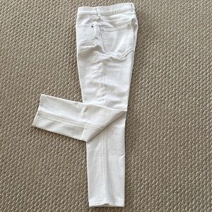 Terrific White Jeans!